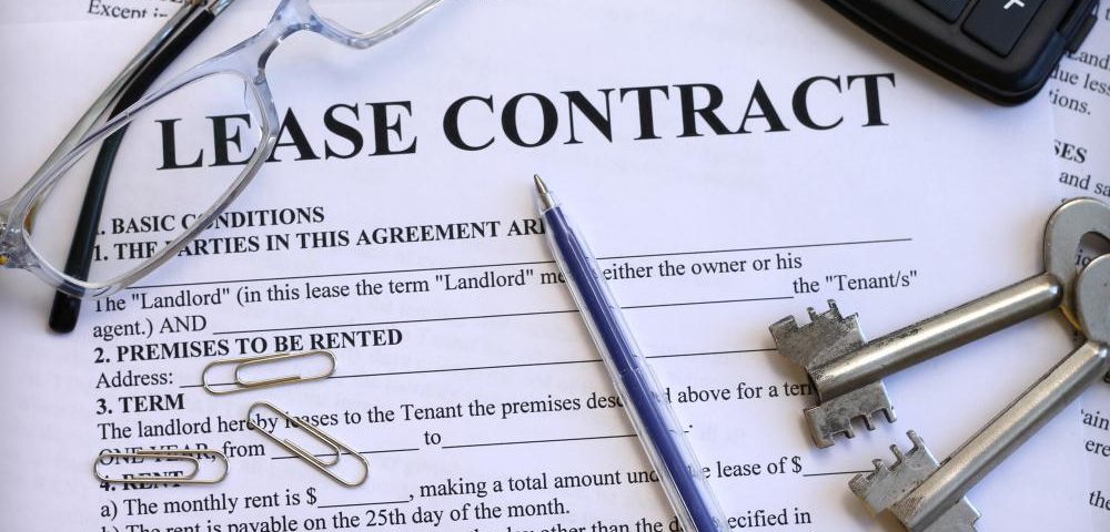 Lease contract