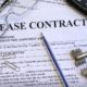 Lease contract
