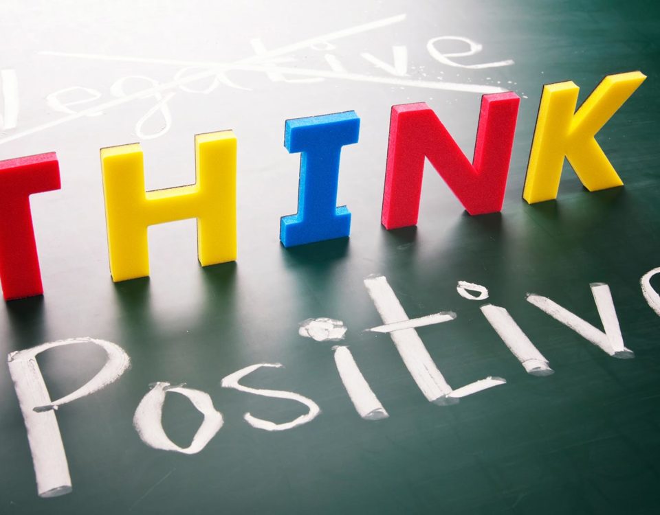 Think Postive