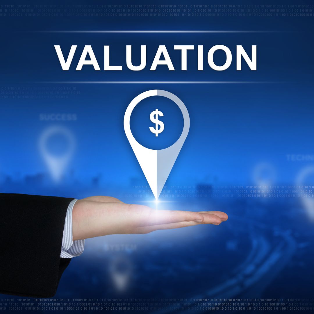 Featured image for “Small Business Valuation Multiples Explained”