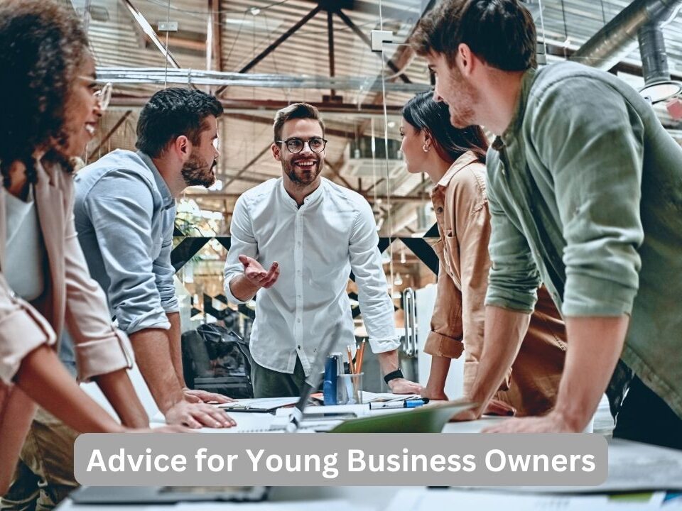 Young Business People
