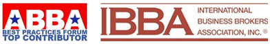 ABBA and IBBA Logos