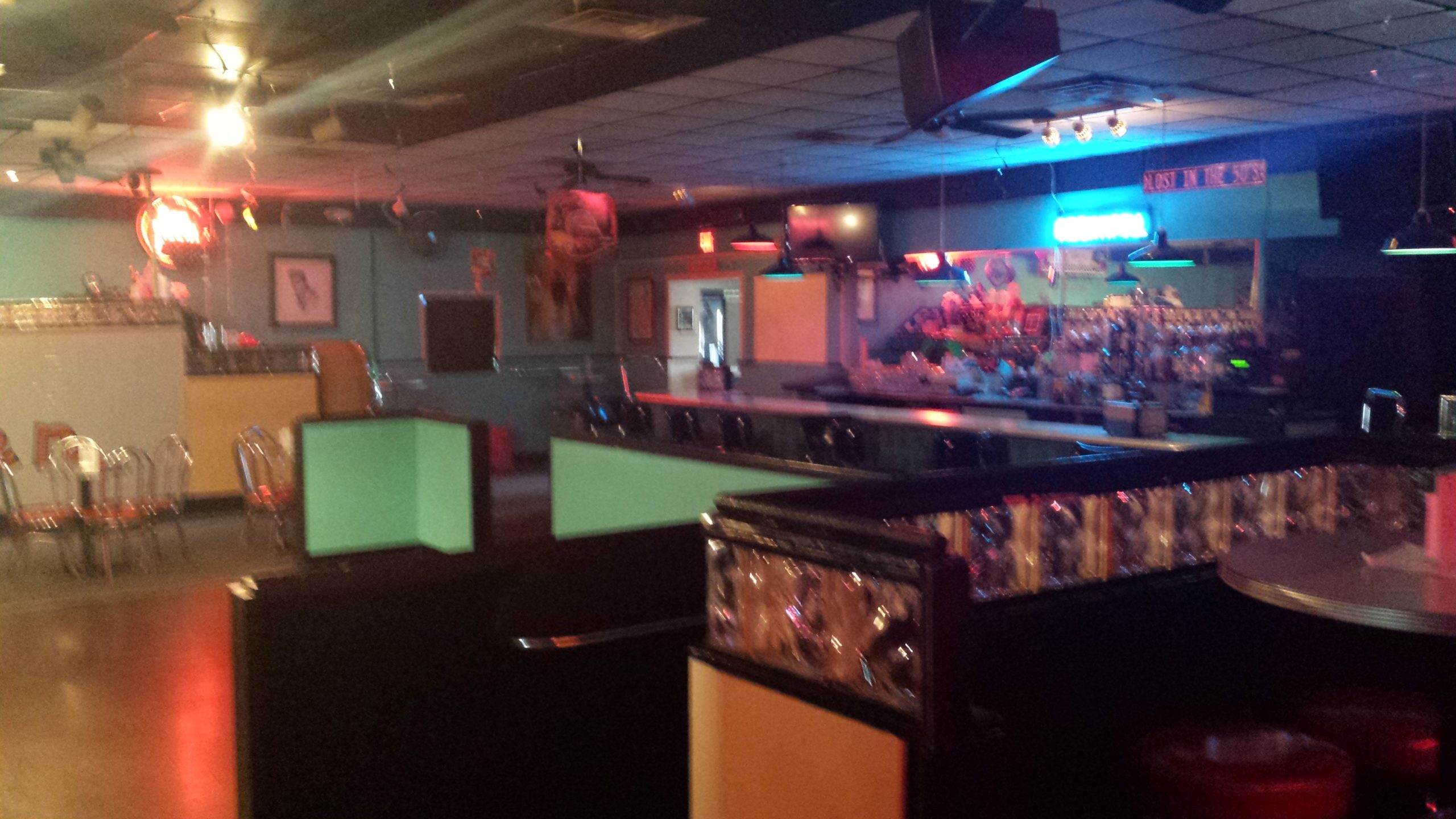 Featured image for “Nightclub For Sale”