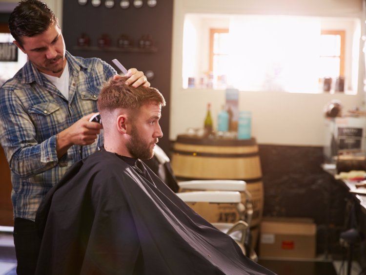 Featured image for “Barber Shop for Sale $74,900”