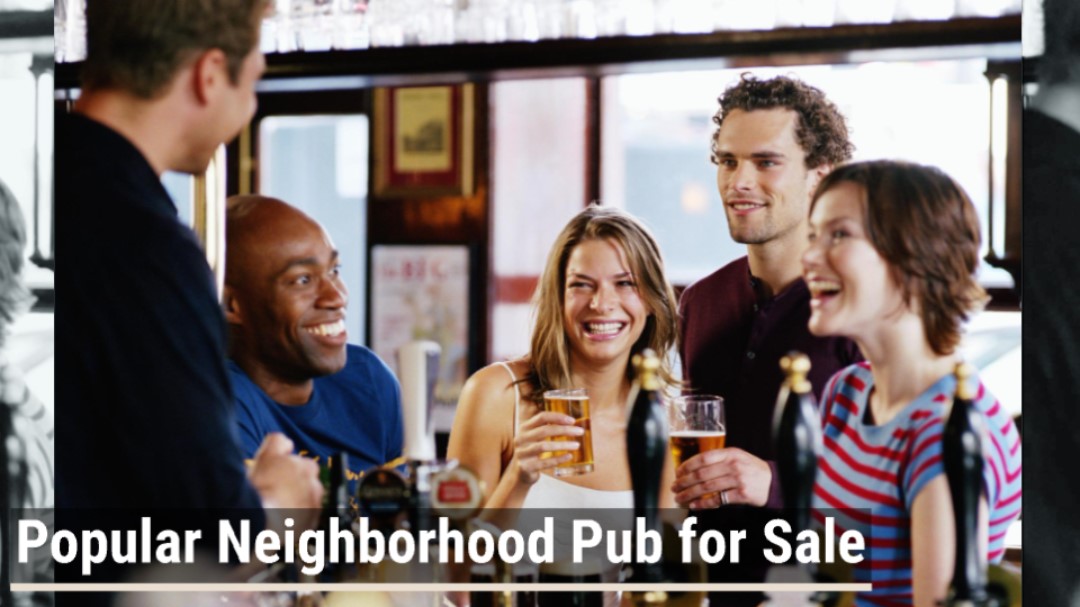 Featured image for “Pub for Sale”