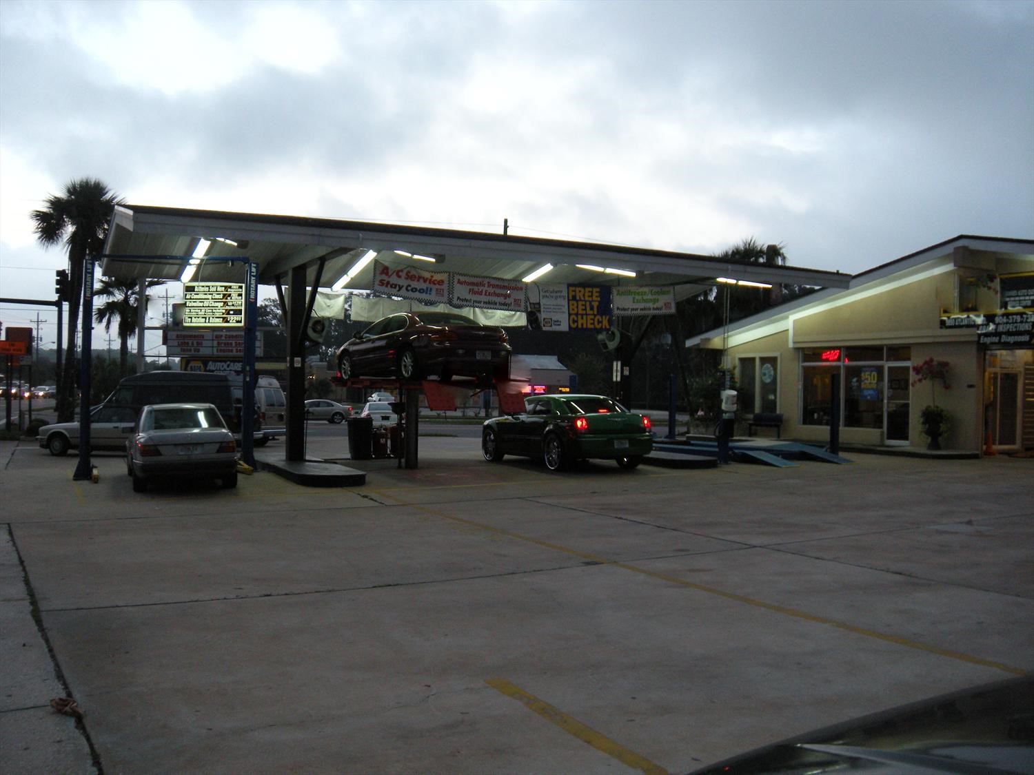 Featured image for “Auto Services – Real Estate – Jacksonville”