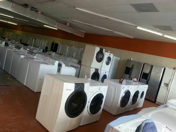 Featured image for “Appliance Store for Sale”