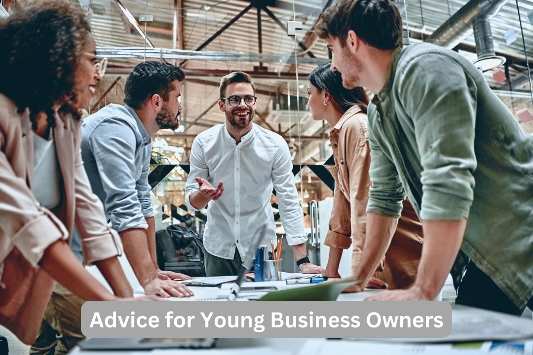 Featured image for “Advice for Young Business Owners”