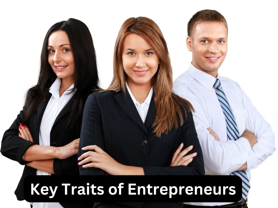 Featured image for “The 9 Key Traits of Successful Entrepreneurs”