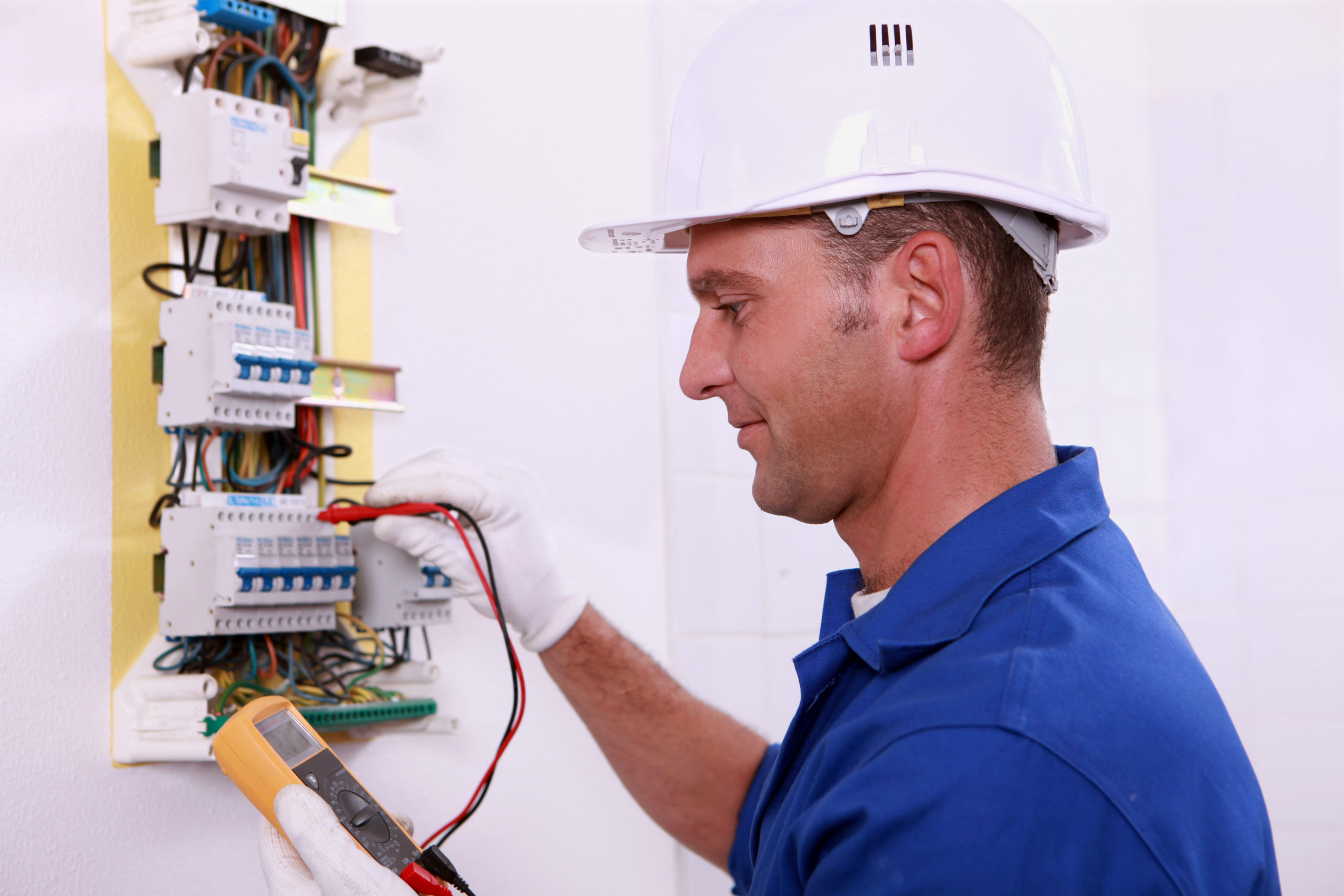 Featured image for “Electrical Contractor For Sale – Duval County”
