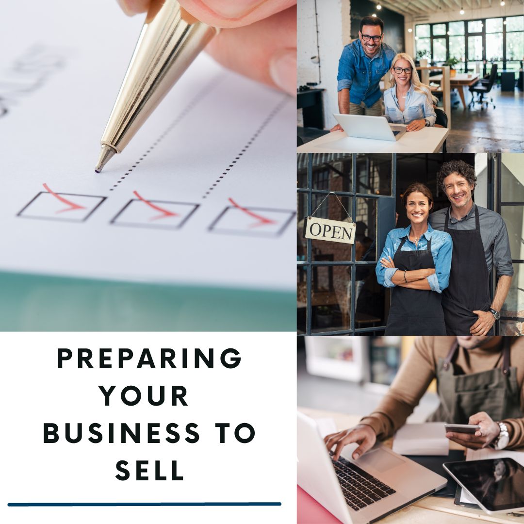 Featured image for “Preparing your business to sell”