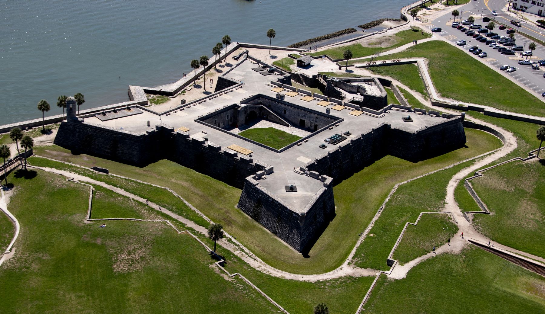 Castillo De San Marcos