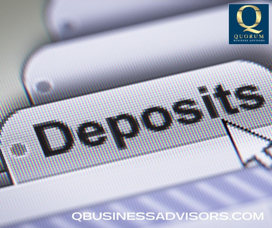 Featured image for “Handling Deposits in the Sale of a Business”