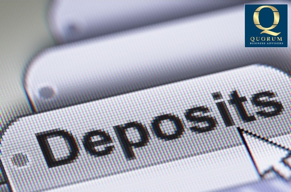 Graphic depicting Deposit folders