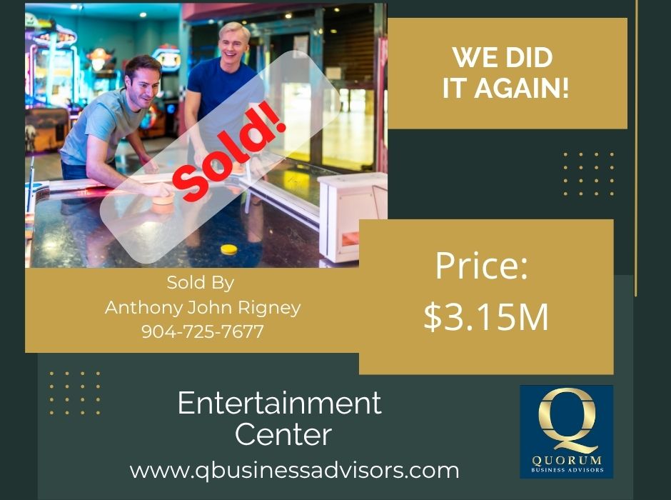 Sold Entertainment Complex