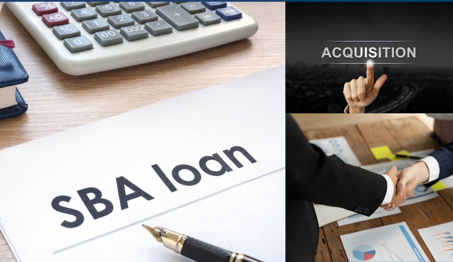 Discussion of SBA Loans